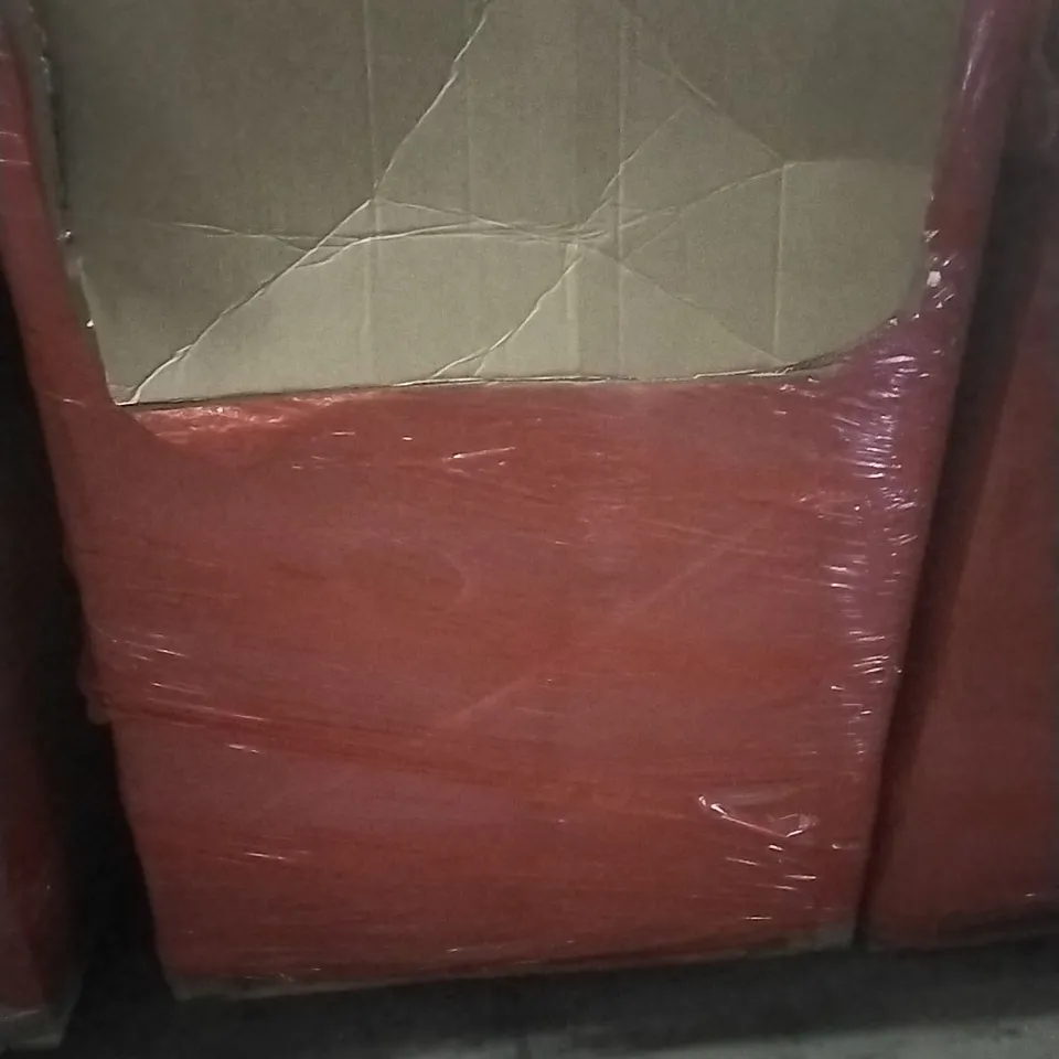 A PALLET CONTAINING ASSORTED HOUSEHOLD GOODS AND PRODUCTS TO INCLUDE; BOXED FURNITURE ETC