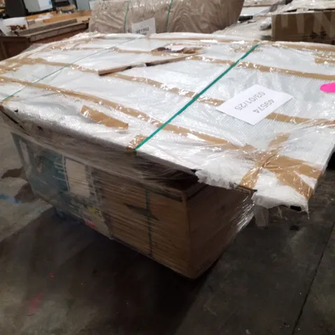 PALLET OF APPROXIMATELY 8 UNPROCESSED RAW RETURN ELECTRICAL GOODS TO INCLUDE;