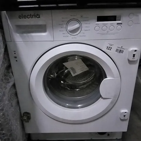 DESIGNER ELECTRIQ WASHING MACHINE WHITE