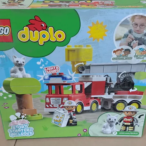 LEGO DUPLO PLAYSET - 10969