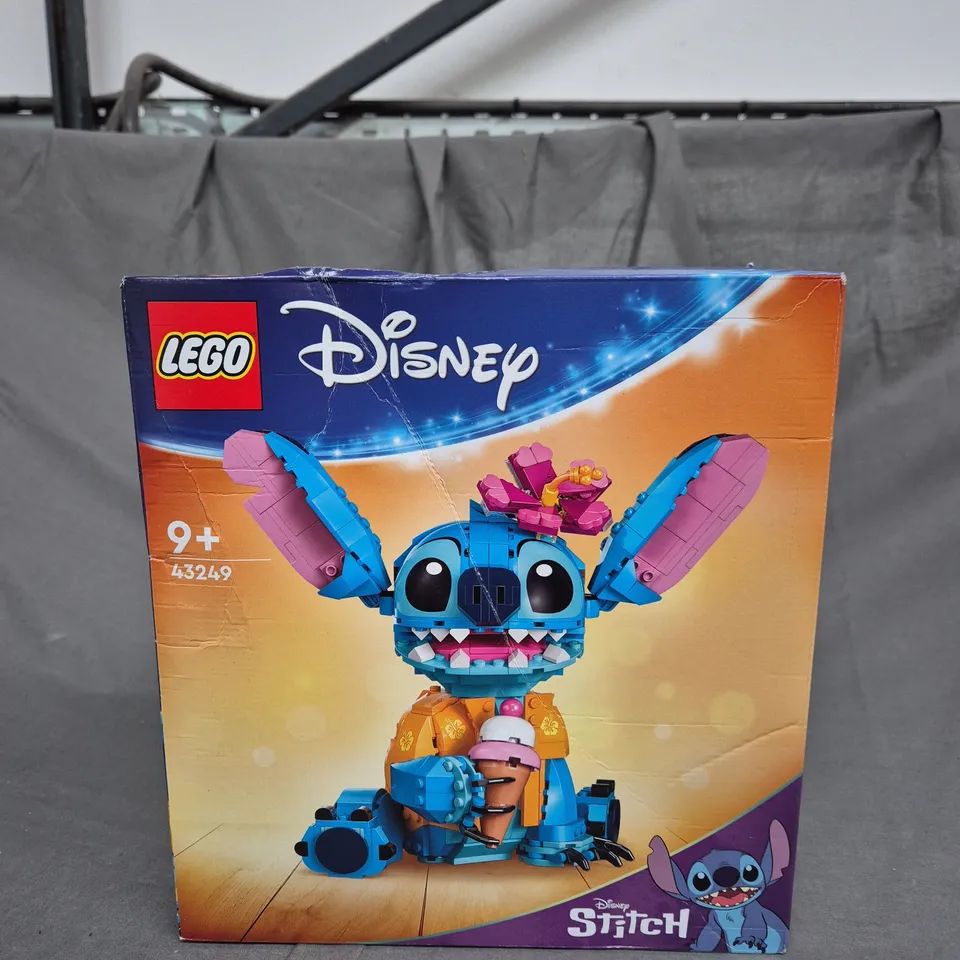 LEGO DISNEY STITCH - 43249