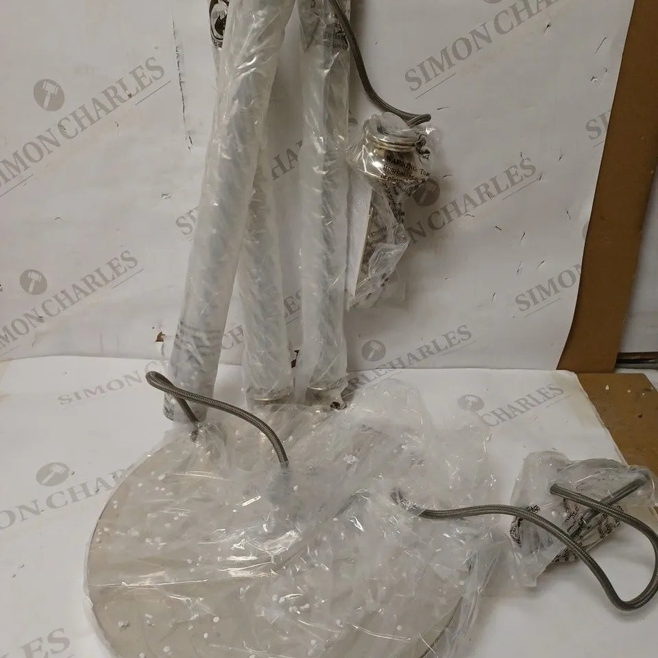 LAURA ASHLEY LOUIS FLOOR LAMP 