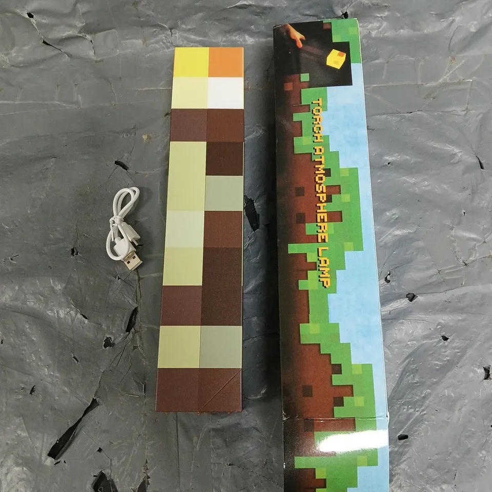 TORCH ATMOSPHERE LAMP 
