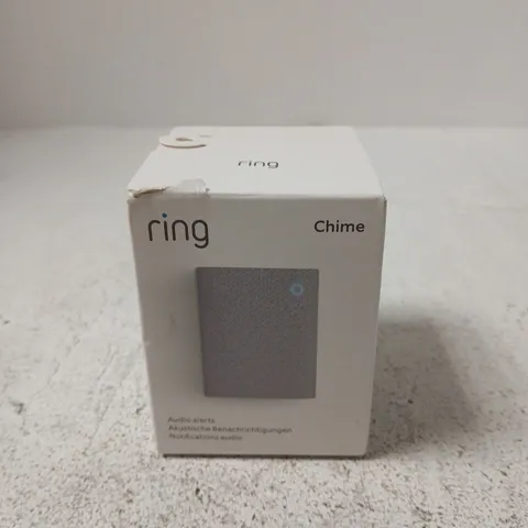 SEALED RING CHIME 
