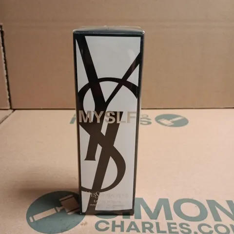 BOXED YVES SAINT LAURENT MYSLF EAU DE PARFUM 100ML