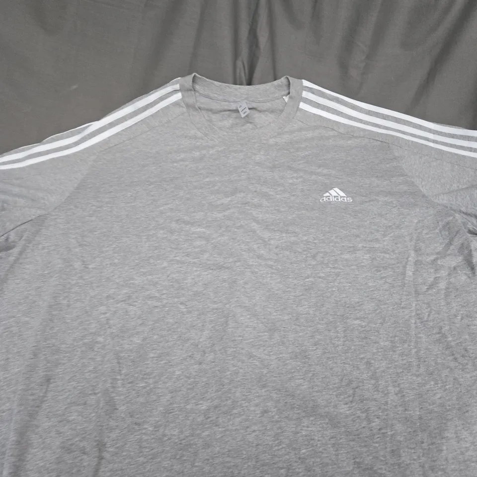 ADIDAS LOGO CASUAL T-SHIRT SIZE 3XL