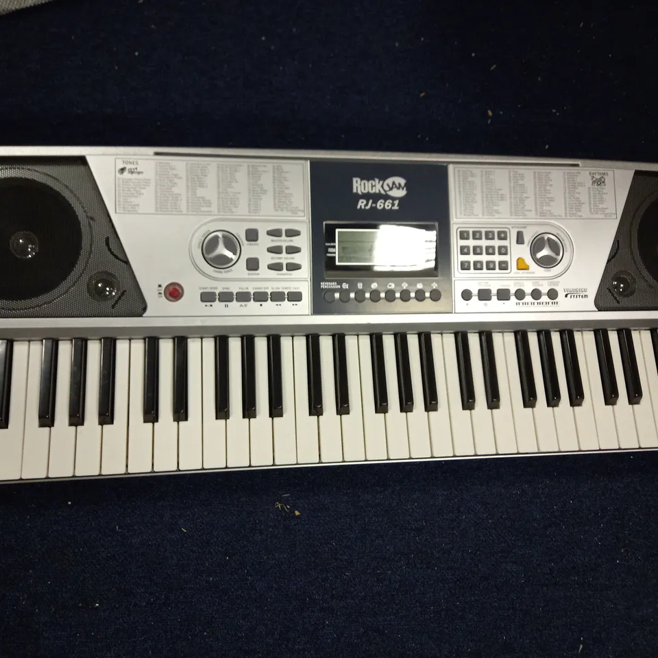 ROCKJAM KEYBOARD RJ-661