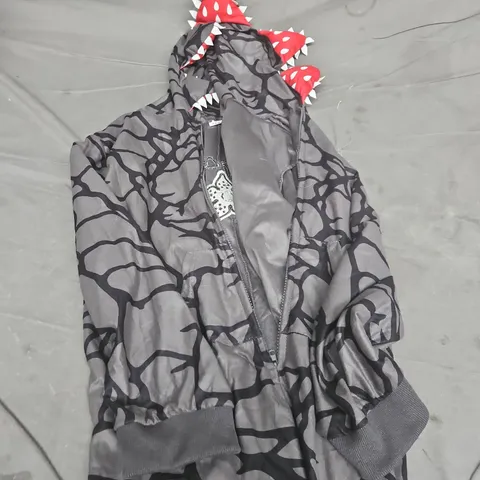 DEMOGORGON THEMED ONESIE - SIZE UNSPECIFIED 