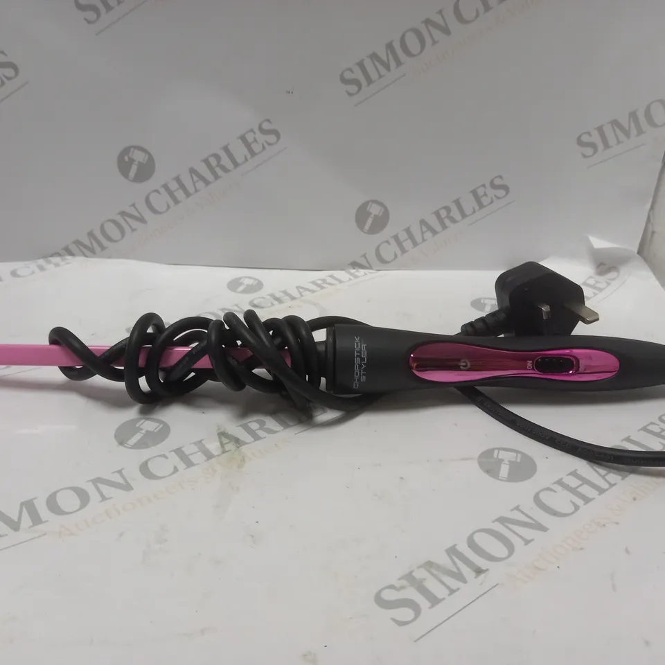 CHOPSTICK STYLER (CS012UK)