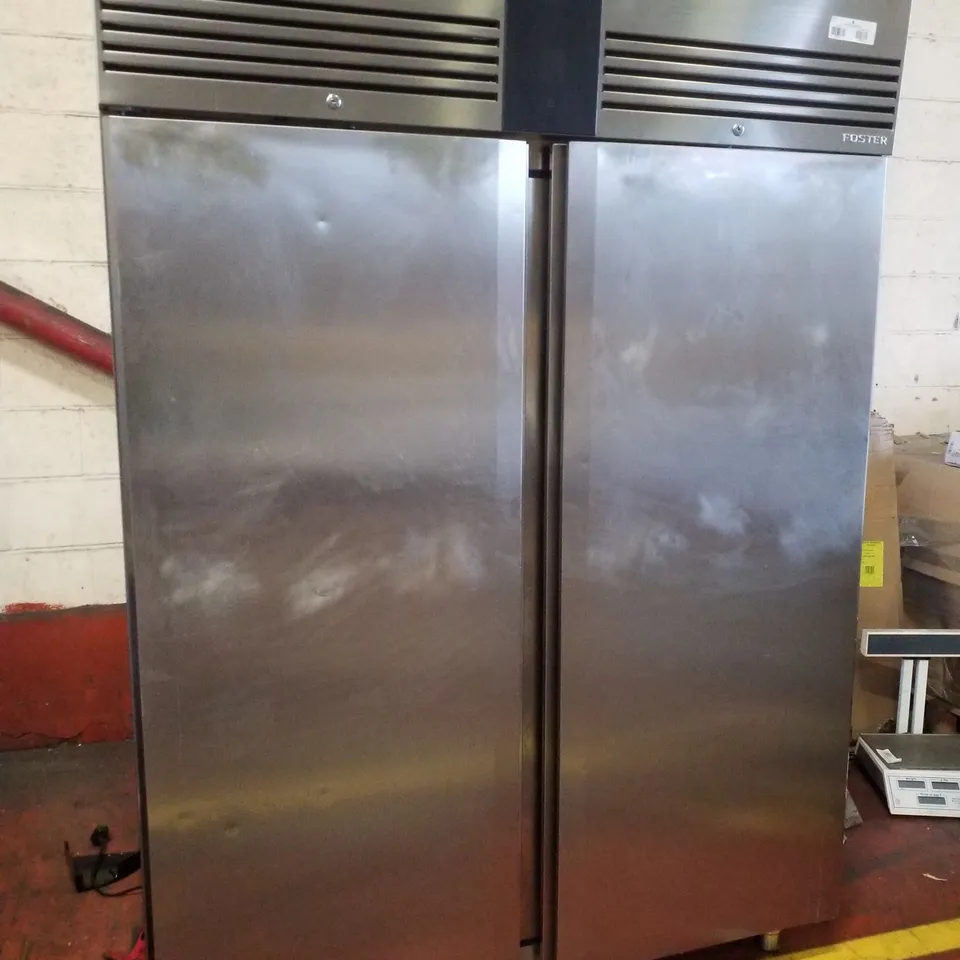 FOSTER G2 EP1440 DOUBLE DOOR FRIDGE