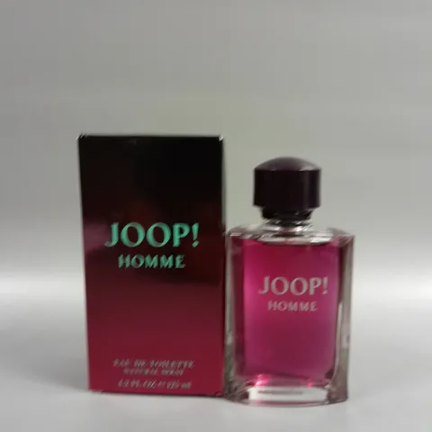 BOXED JOOP! HOMME EAU DE TOILETTE 125ML