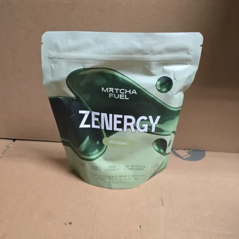 MATCHA FUEL ZENERGY ORIGINAL (300G)