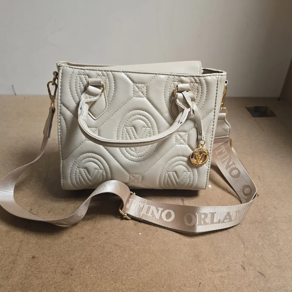 VALENTINO ORLANDI HANDBAG IN CREAM