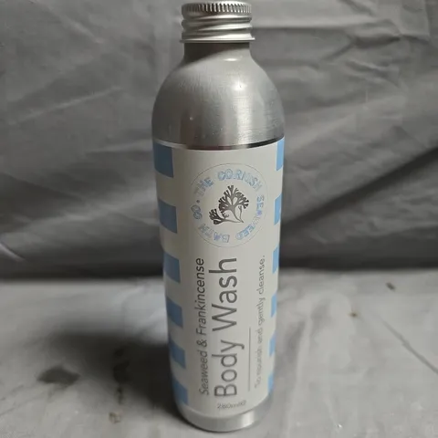 THE CORNISH SEAWEED BATH COMPANY BODY WASH - 280ML
