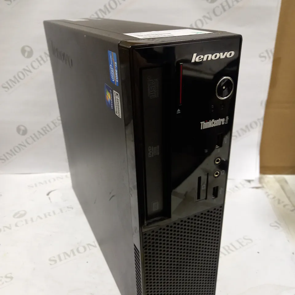 LENOVO THINKCENTRE EDGE72 PC TOWER