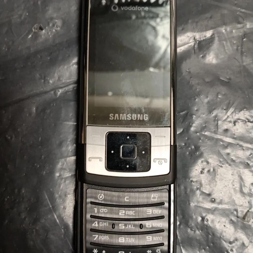 SAMSUNG SGH-L810V MOBILE PHONE