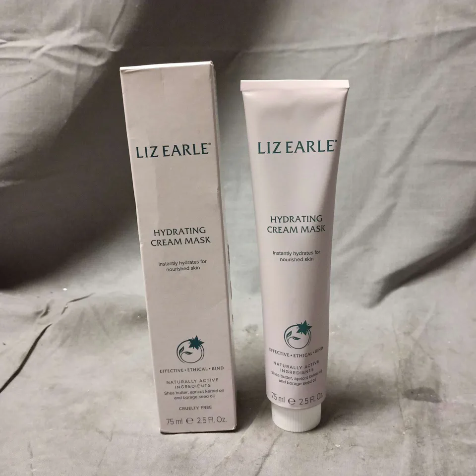 LIZ EARLE HYHDRATING CREAM MASK 75ML