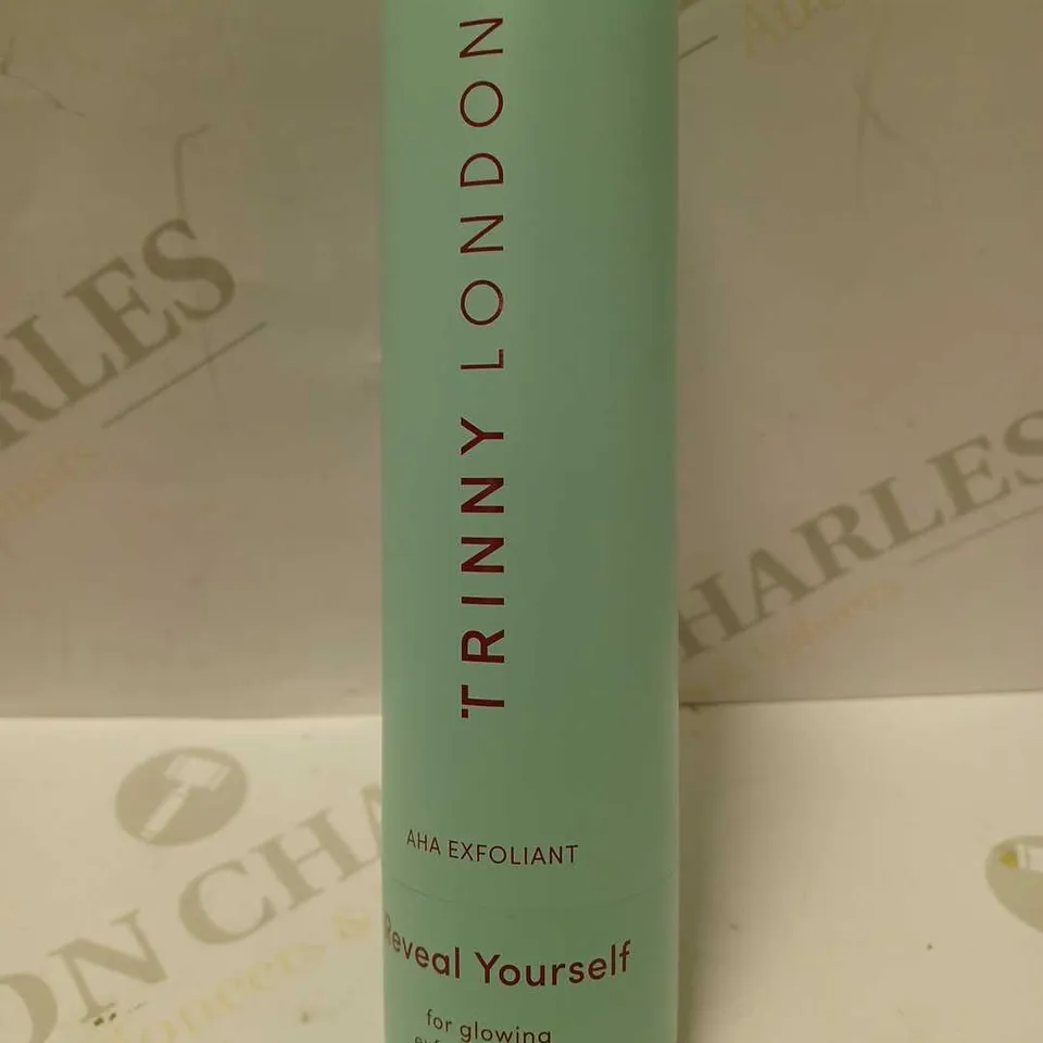 TRINNY LONDON REVEAL YOURSELF AHA EXFOLIANT 75ML