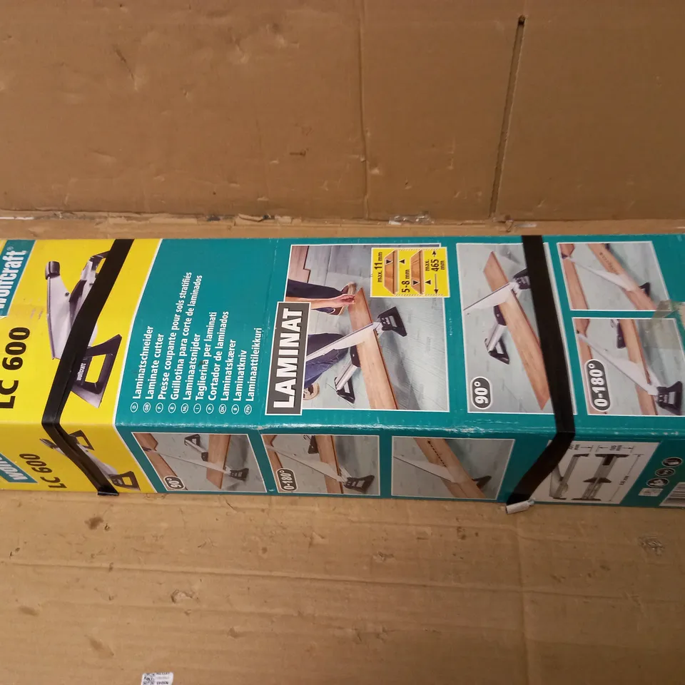 WOLFCRAFT LC600 LAMINATE CUTTER