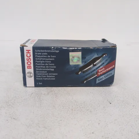 BOSCH BRAKE PADS BP1420 β NISSAN QASHQAI, X-TRAIL & SUZUKI KIZASHI (BOXED)