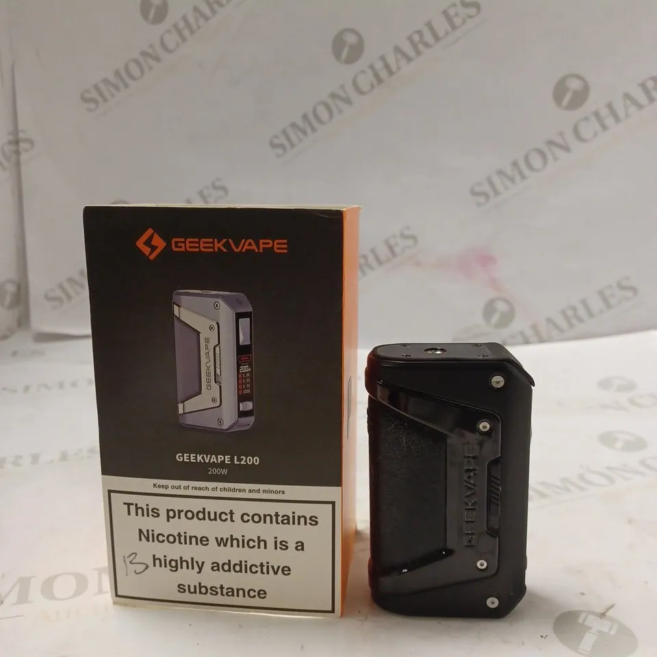 GEEKVAPE L200 200W