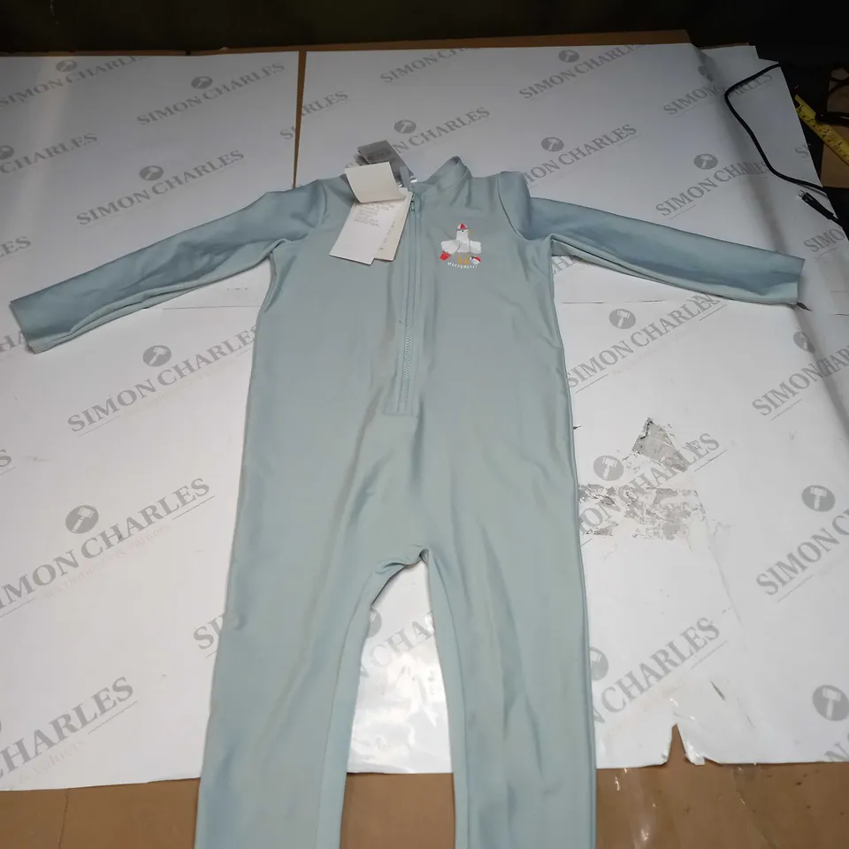 H&M INFANT SWIMMIG COSTUME - 1  2 YRS