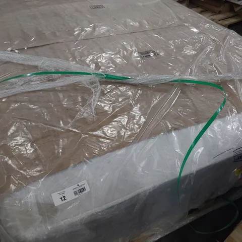BAGGED TALAH NATURAL POCKET SPRUNG 1000 MATTRESS 5' KINGSIZE 
