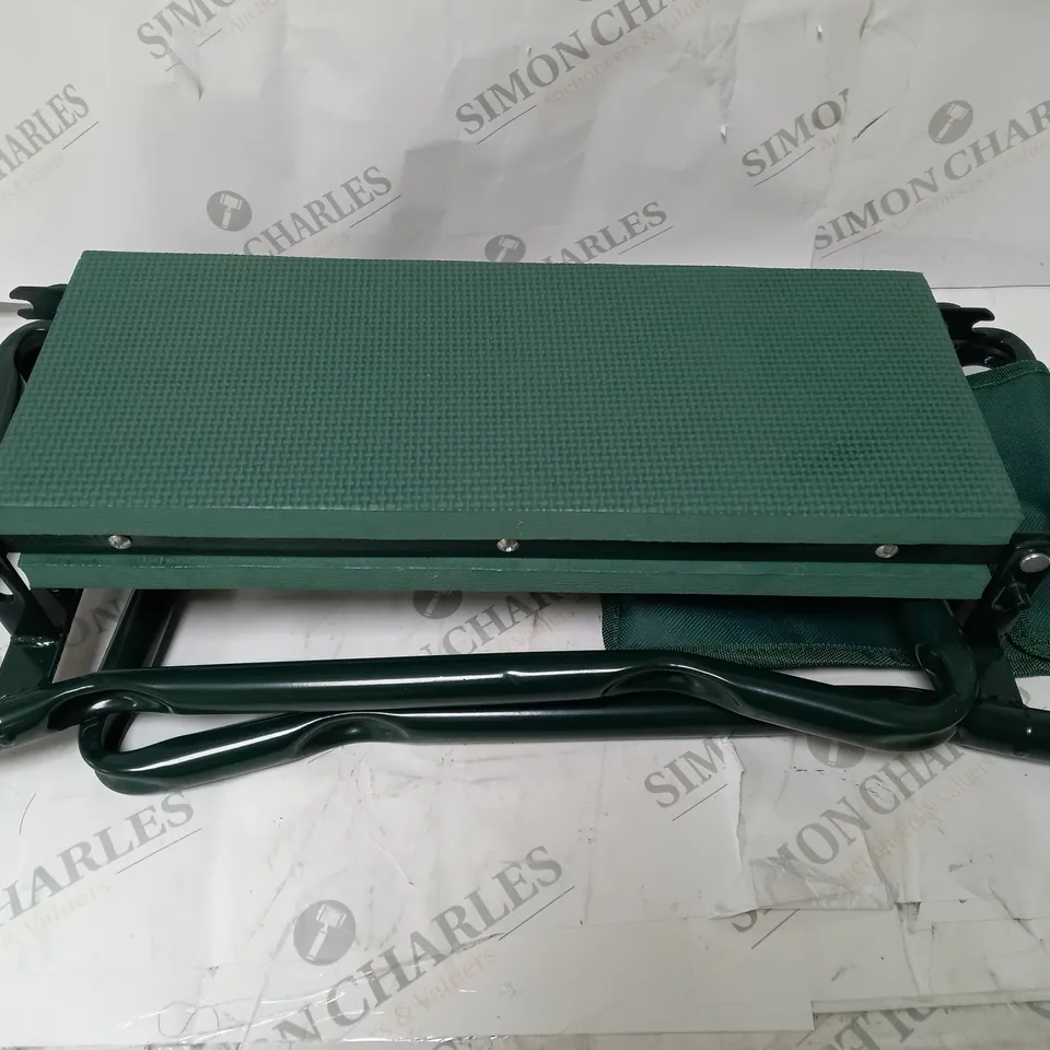 GARDEN GEAR KNEELING PAD/STOOL