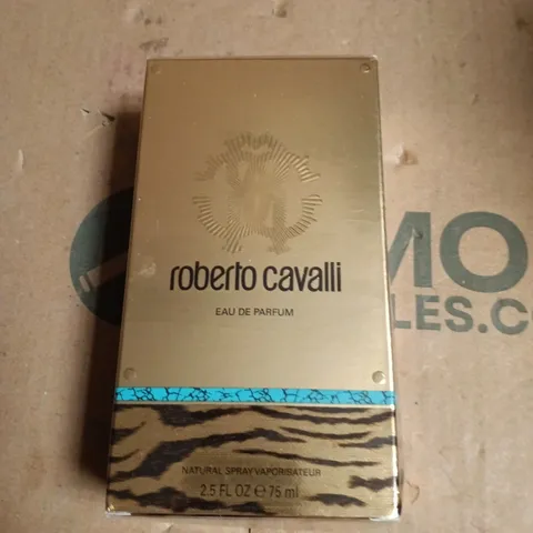 ROBERTO CAVALLI EAU DE PARFUM 75 ML – NATURAL SPRAY