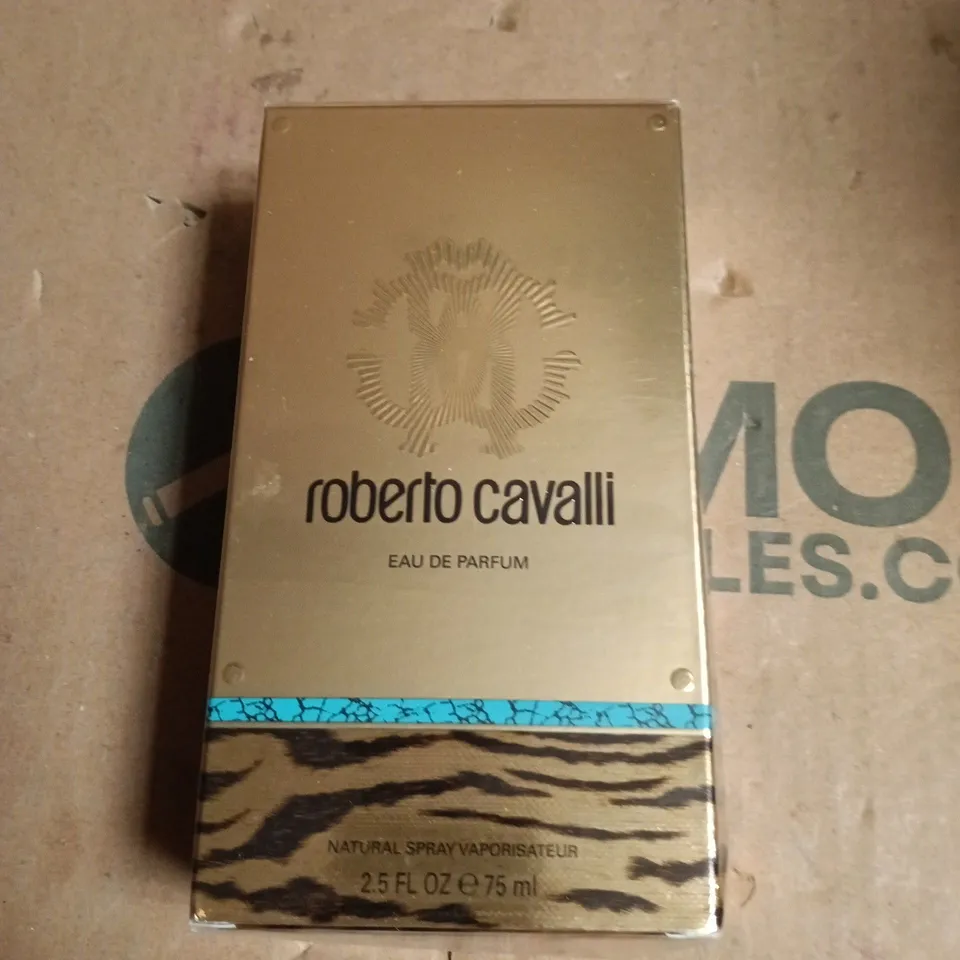 ROBERTO CAVALLI EAU DE PARFUM 75 ML – NATURAL SPRAY