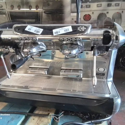 FAEMA EMBLEMA COMMERCIAL COFFEE ESPRESSO MACHINE