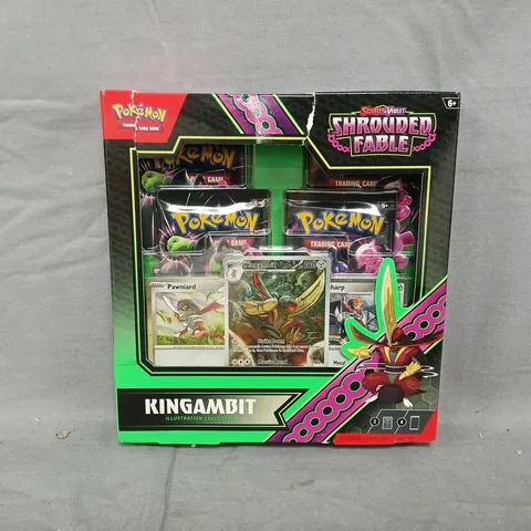 POKEMON TCG: SV6.5 SHROUDED FABLE ILLUSTRATION RARE COLLECTION