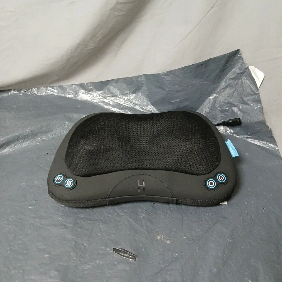 HOMEDICS SHIATSU MASSAGE PILLOW BOXED