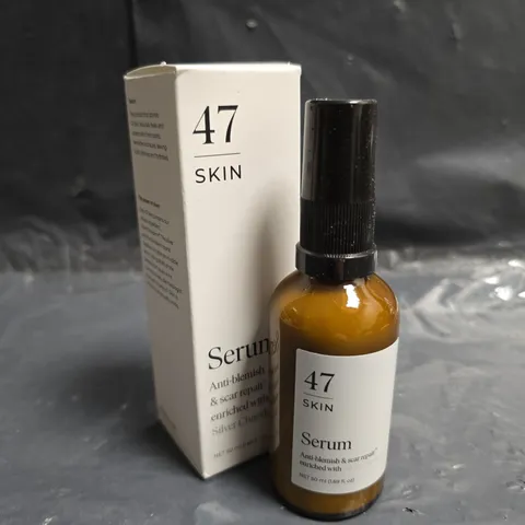 47 SKIN ANTI-BLEMISH & SCAR REPAIR SERUM (50ML)