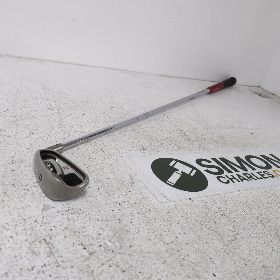 PING G20 IRON GOLF CLUB – STEEL SHAFT