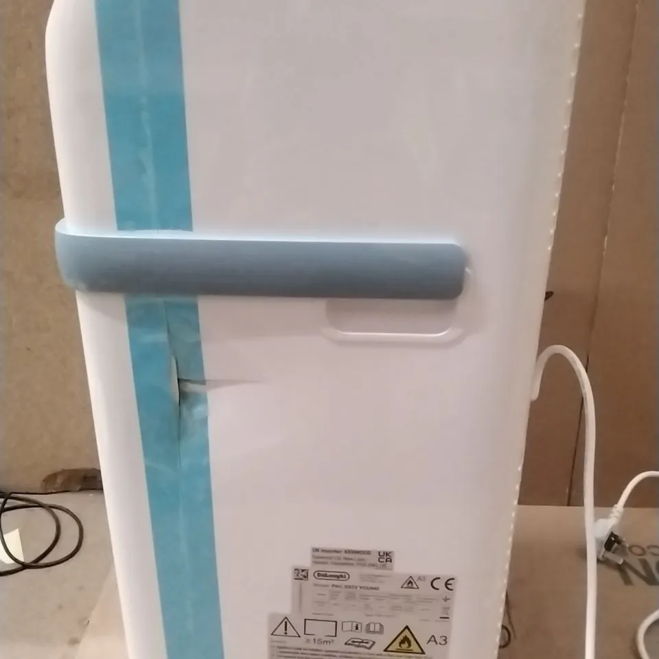 PINGUINO COMPACT PORTABLE AIR CONDITIONERS PACES72YOUNG