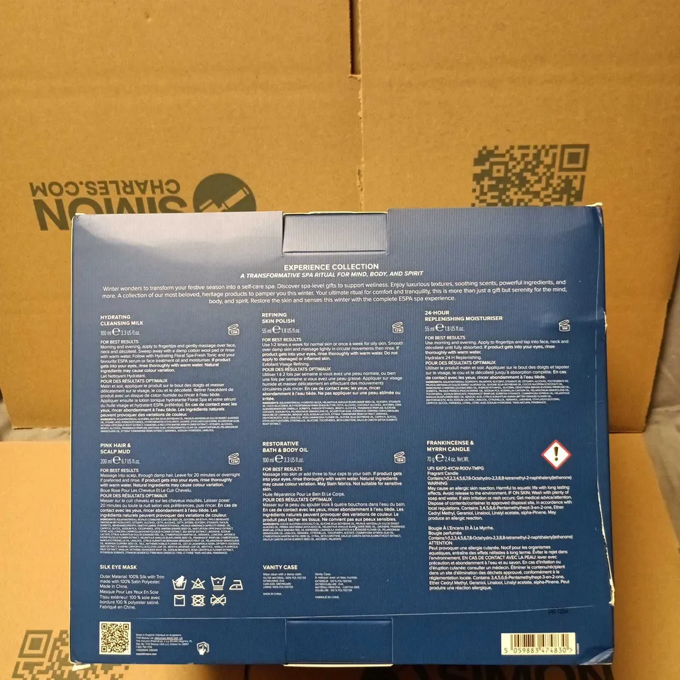 ESPA EXPERIENCE COLLECTION GIFT SET