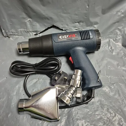 CISIVIS ELECTRIC HEAT GUN 