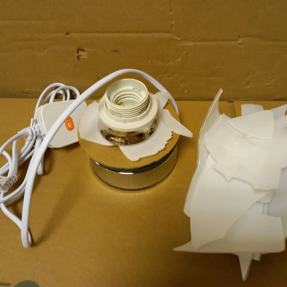 DESIGNER STYLE DEXTER TOUCH LAMP