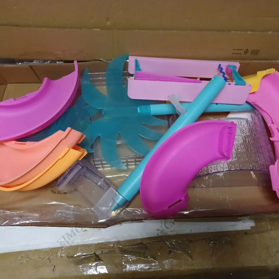 BOXED L.O.L. SUPRISE! OMG HOUSE OF SURPRISES RRP £159.99