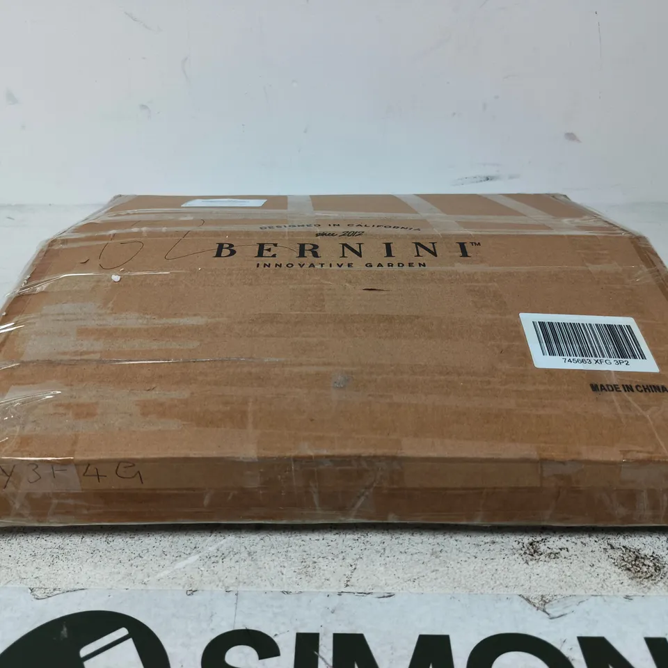 BERNINI PATTERNED HYDROHOSE BLACK