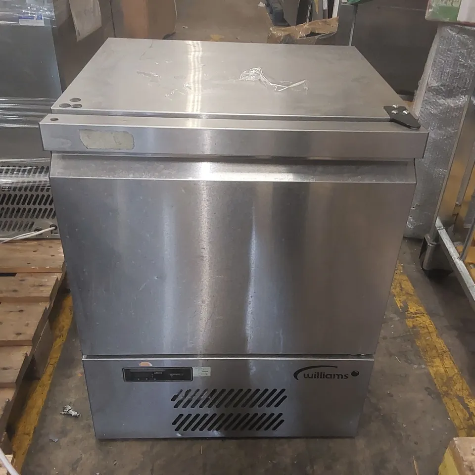 WILLIAMS H5UC R290 R1 COMMERCIAL UNDERCOUNTER REFRIGERATOR