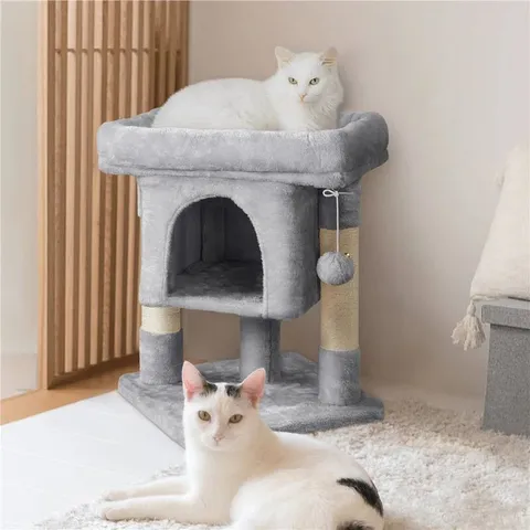 BOXED COLOR 59CM H CAT TREE (1 BOX)