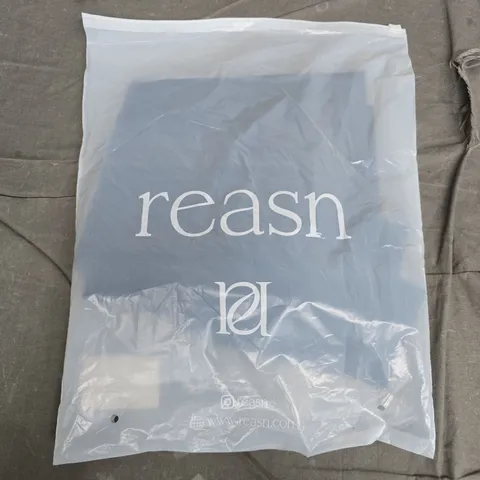 BAGGED REASN THE SCULPT HIGH WAIST LEGGINGS – CORE BLACK, UK 10 (US 6, EU 38)