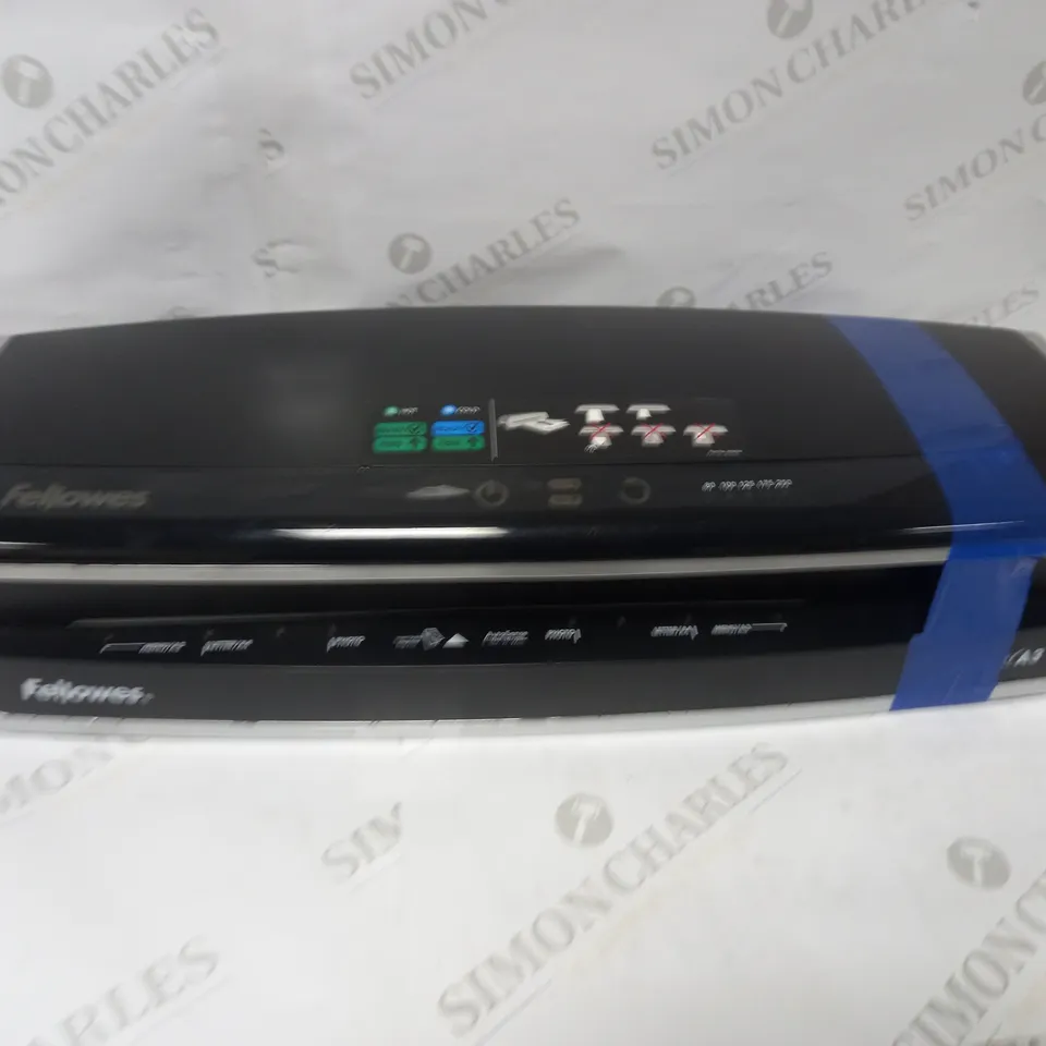 FELLOWES VENUS 2 A3 HIGH PERFORMANCE LAMINATOR