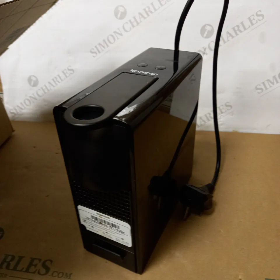 KRUPS NESPRESSO MACHINE 