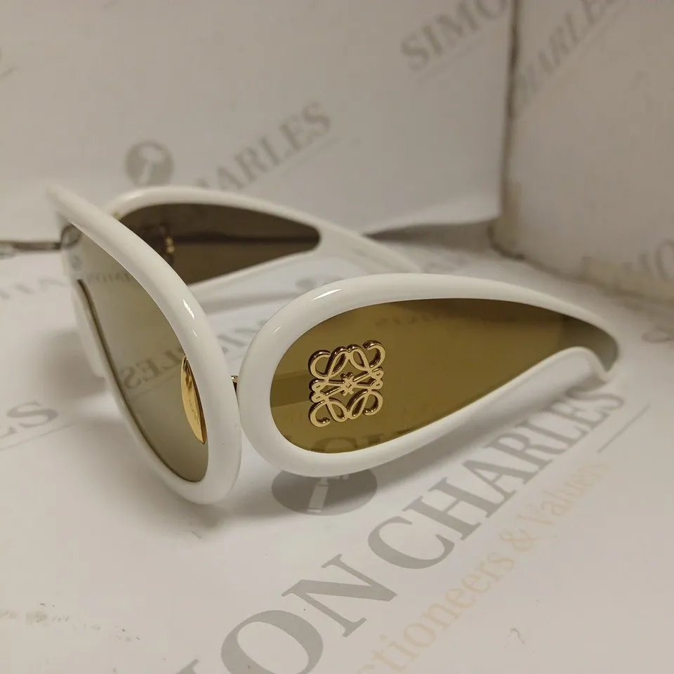 LOEWE PAULA'S IBIZA SHIELD SUNGLASSES