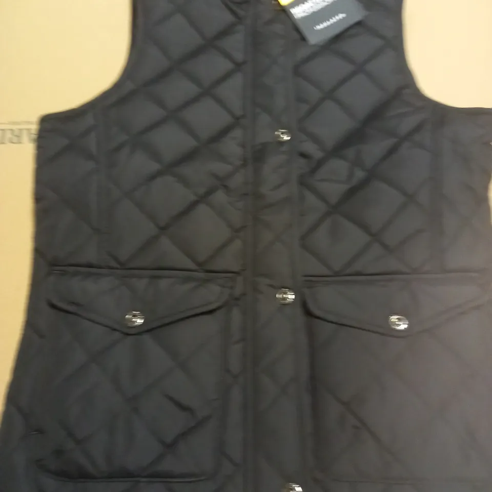 REGATTA TARAH WOMENS BODY WARMER SIZE 10