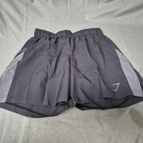 GYMSHARK SPORT 7" SHORTS - SMALL