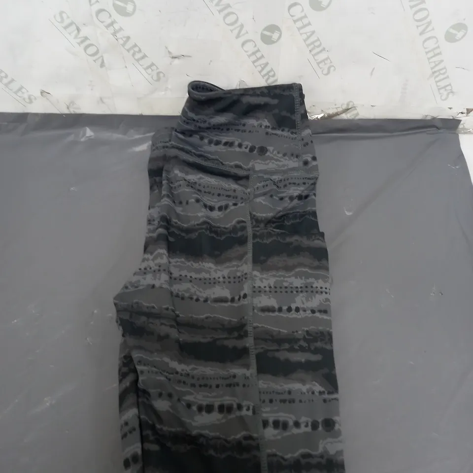 CRAGHOPPERS WORKOUT LEGGINGS SIZE 10